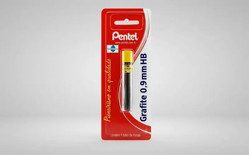 Cartela Blister 3